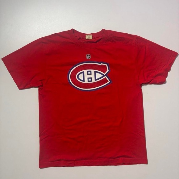 Reebok Other - Red Reebok Cammalleri NHL Player Graphic Tee - M‎